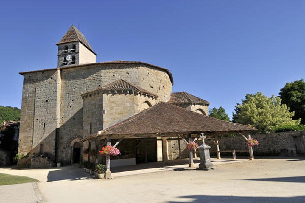 Vvf Perigord Sorges-En-Perigord Hotel Buitenkant foto