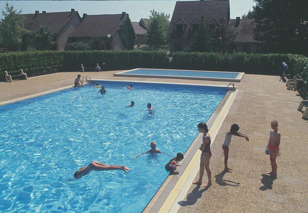 Vvf Perigord Sorges-En-Perigord Hotel Buitenkant foto