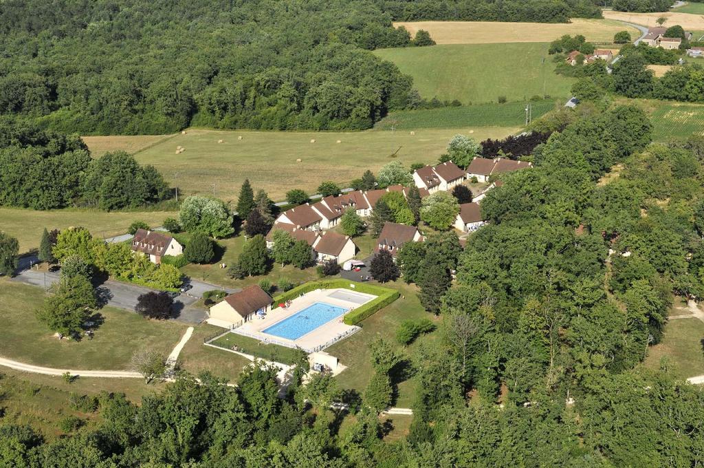 Vvf Perigord Sorges-En-Perigord Hotel Buitenkant foto