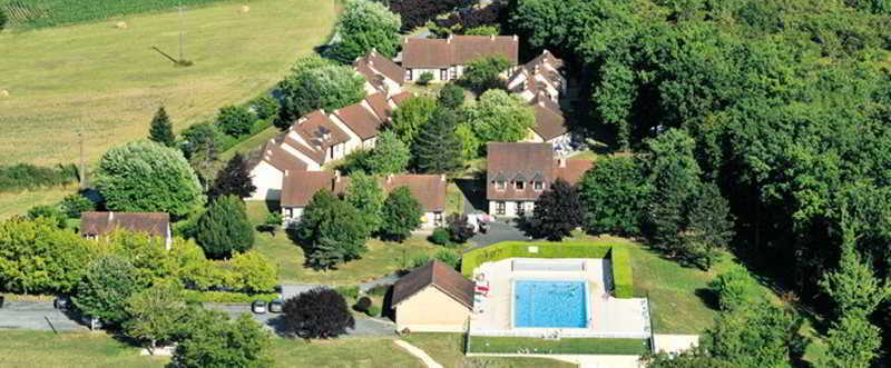 Vvf Perigord Sorges-En-Perigord Hotel Buitenkant foto