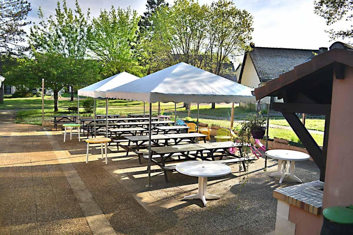 Vvf Perigord Sorges-En-Perigord Hotel Buitenkant foto